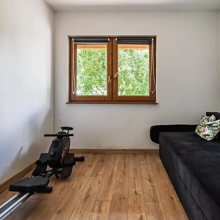 Dom W Chmielnie Na Wzgorzu Casa vacanze Chmielno