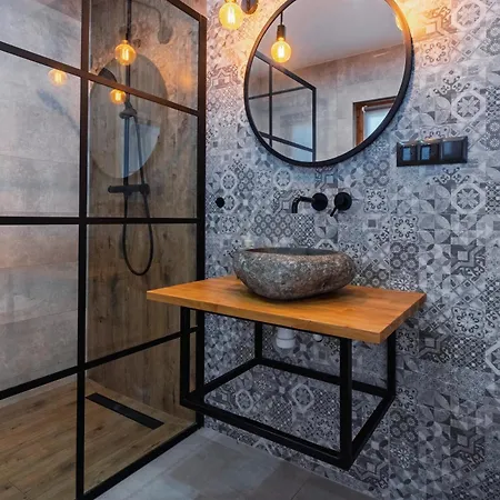 Dom wakacyjny Dom W Chmielnie Na Wzgórzu