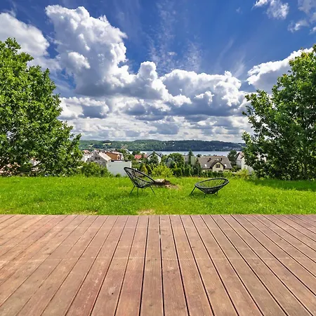 Casa vacanze Dom W Chmielnie Na Wzgorzu *