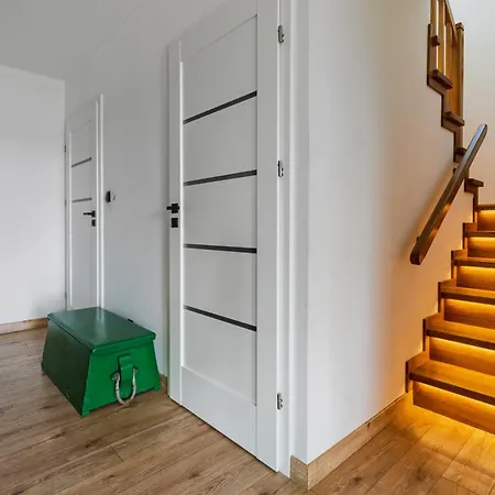 Casa vacanze Dom W Chmielnie Na Wzgorzu Chmielno