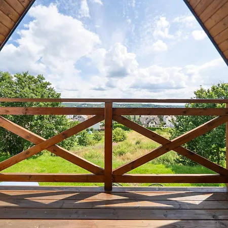 Dom W Chmielnie Na Wzgorzu