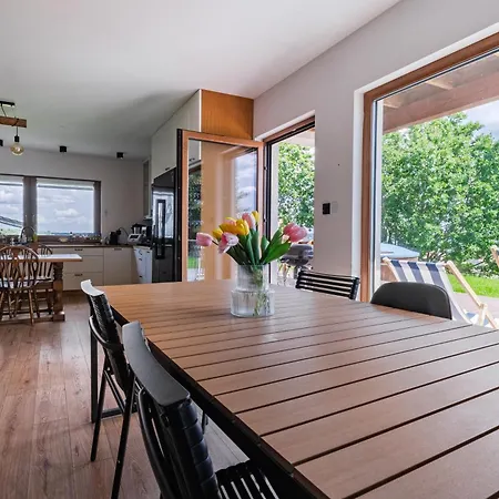 Casa vacanze Dom W Chmielnie Na Wzgorzu