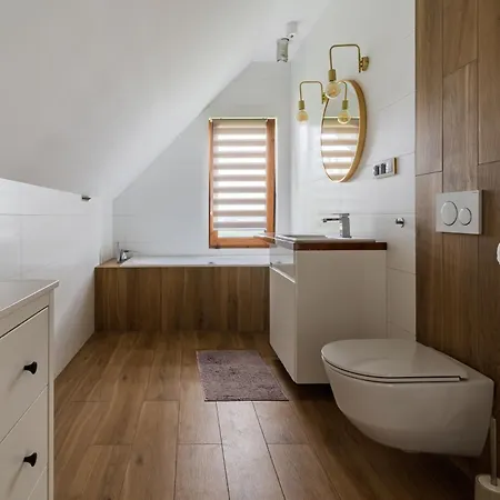 Dom W Chmielnie Na Wzgorzu Casa vacanze