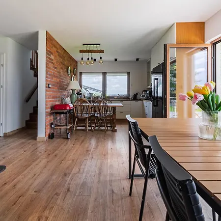 Casa vacanze Dom W Chmielnie Na Wzgorzu