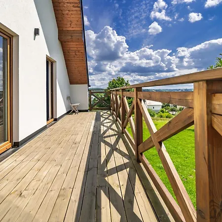 Dom W Chmielnie Na Wzgórzu *