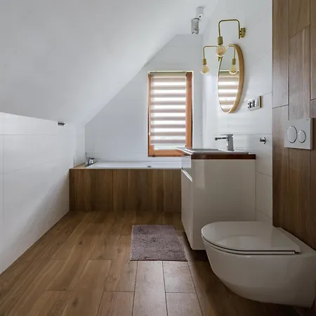 Dom wakacyjny Dom W Chmielnie Na Wzgórzu *