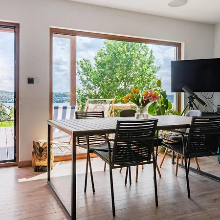 Dom W Chmielnie Na Wzgorzu * Chmielno