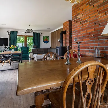 Dom W Chmielnie Na Wzgorzu Casa vacanze