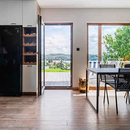 Dom W Chmielnie Na Wzgorzu *