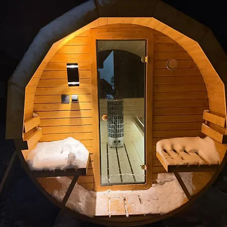 Dom W Chmielnie Na Wzgorzu Semesterbostad