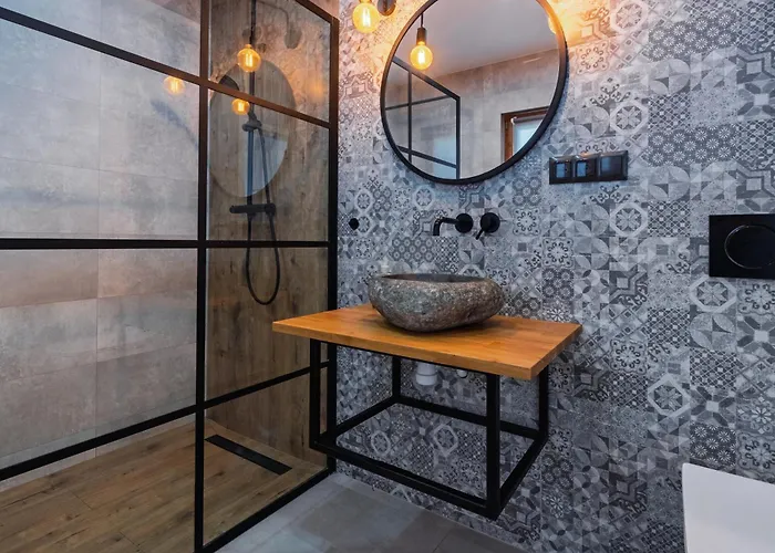 Semesterbostad Dom W Chmielnie Na Wzgorzu