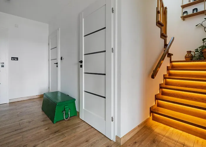 Semesterbostad Dom W Chmielnie Na Wzgorzu Chmielno