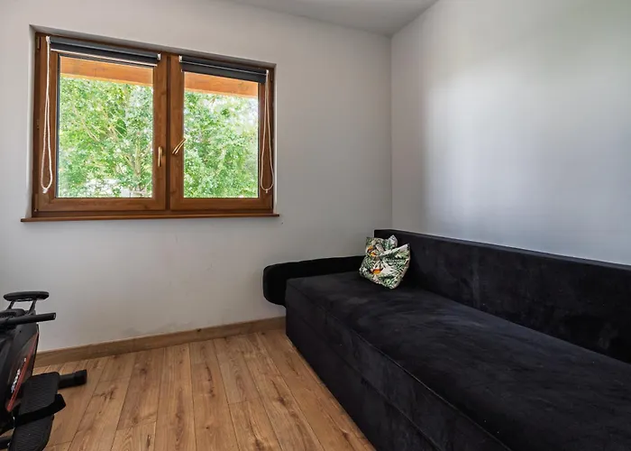 Semesterbostad Dom W Chmielnie Na Wzgorzu Chmielno