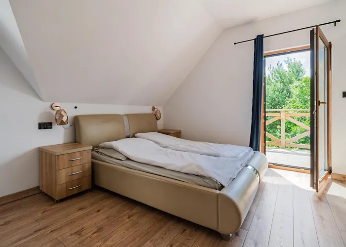 Dom W Chmielnie Na Wzgorzu Chmielno