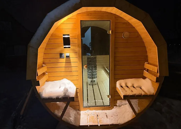 Dom W Chmielnie Na Wzgorzu Semesterbostad